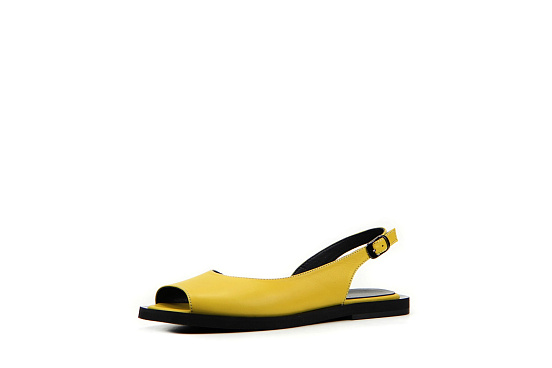 картинка Босоножки ED'ART 1040.110Z'bl.yellow от интернет магазина