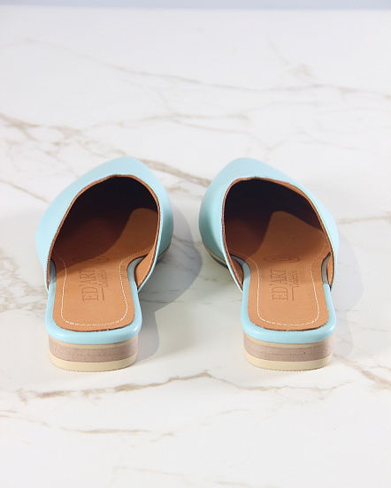 картинка Мюли ED'ART 1001.34104'be. Мята стар от интернет магазина