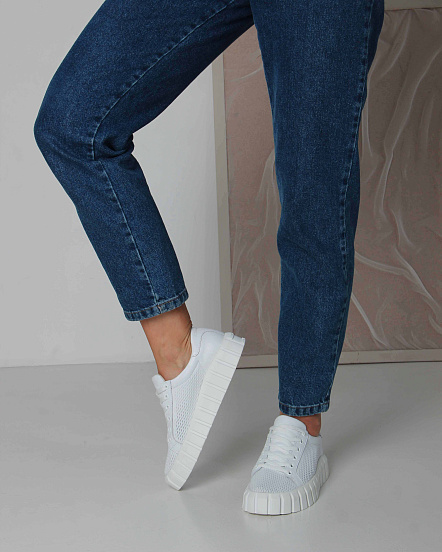 картинка Кеды ED'ART 127.p.91505'w.white от интернет магазина