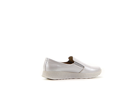 картинка Слипоны ED'ART 106.157w.white.maxflot от интернет магазина