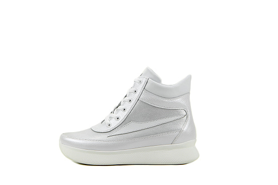 картинка Ботинки ED'ART 310.omega'w.White/wh.astana от интернет магазина