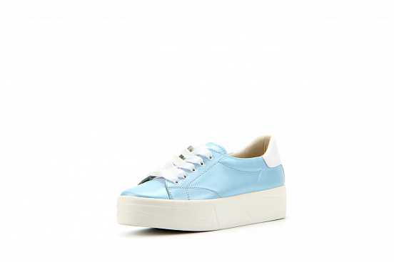 картинка Кеды ED'ART 131.131'w.blue от интернет магазина