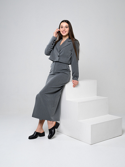 картинка Сабо ED'ART 5132.23663'bl. черный от интернет магазина