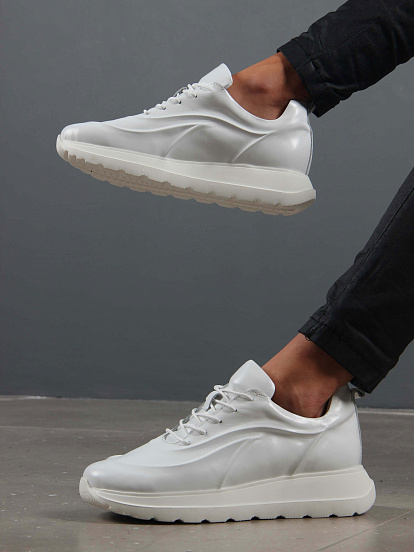 картинка Кроссовки ED'ART 186.260'w. белый от интернет магазина