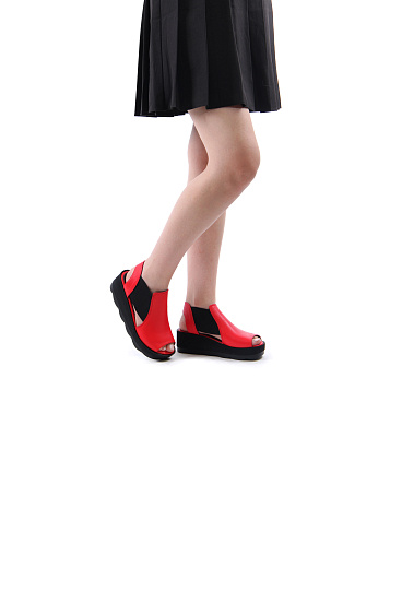 картинка Босоножки ED'ART 3024.228'bl.Red от интернет магазина