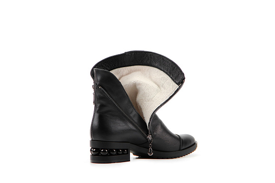 картинка Ботинки ED'ART 233.irma5.black от интернет магазина