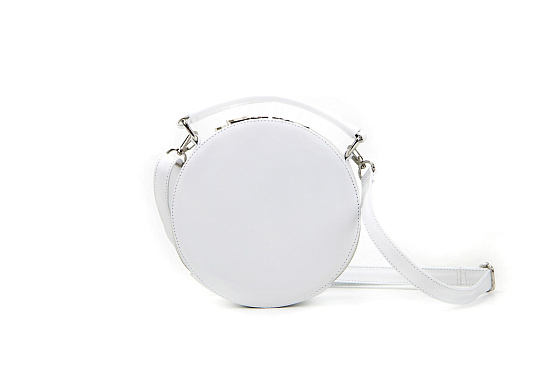 картинка Сумка-клатч ED'ART s07 white от интернет магазина