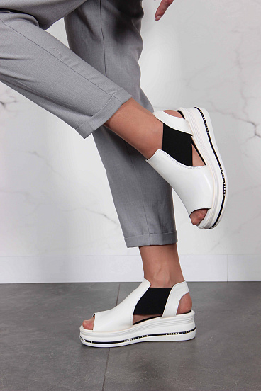 картинка Босоножки ED'ART 3024.248'w.white от интернет магазина