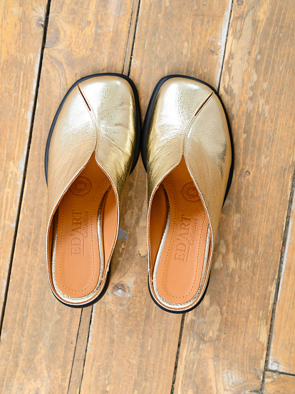 картинка Сабо ED'ART 5200.23663'bl. Золото от интернет магазина