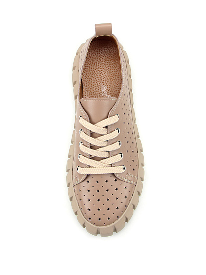 картинка Кеды ED'ART 125.91505'be.какао R от интернет магазина