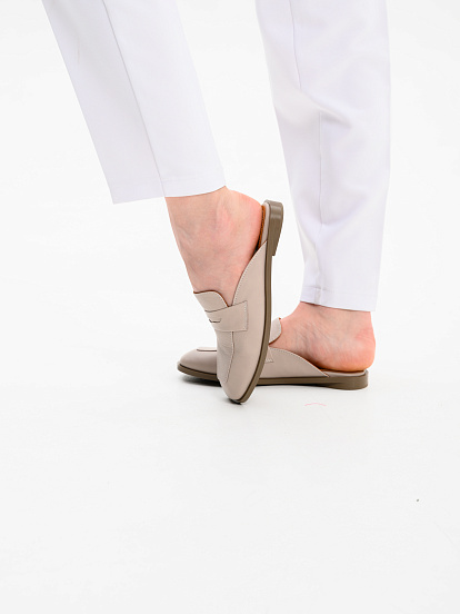 картинка Мюли ED'ART 1072.подиум205'br. Стар визон от интернет магазина