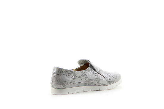 картинка Слипоны ED'ART 121.amina'w.white.mamba R от интернет магазина