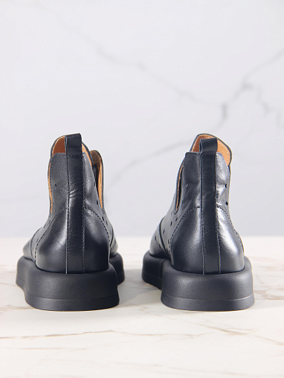 картинка Босоножки ED'ART 1059.0132'bl. черный от интернет магазина