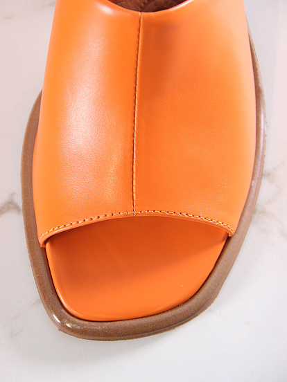 картинка Босоножки ED'ART 4012.23663'be. Оранжевый от интернет магазина