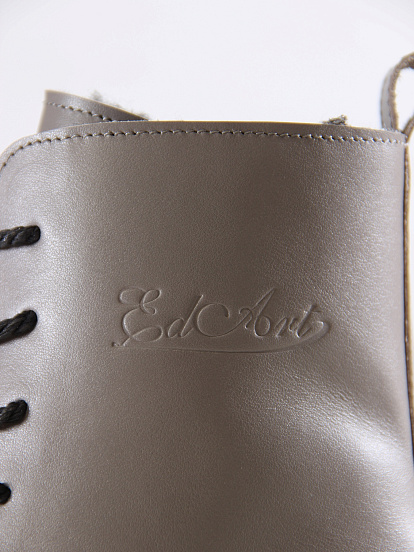 картинка Босоногие ботинки  ED'ART 351.NATA'bl.Серый игуана от интернет магазина