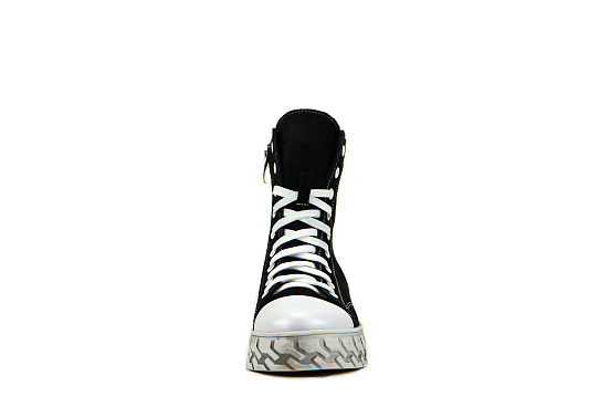 картинка Ботинки ED'ART 215.iceberg'w. black w R от интернет магазина