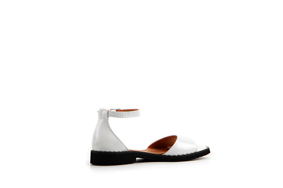 картинка Босоножки ED'ART 1022.110'bl.white R от интернет магазина