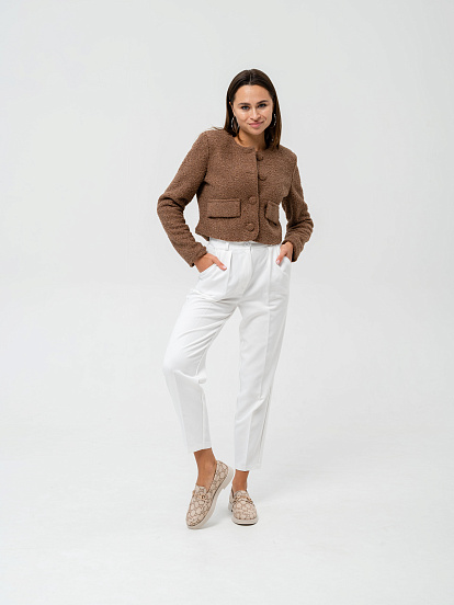 картинка Лоферы туфли ED'ART 172.1841'be. бежевый гуччи от интернет магазина