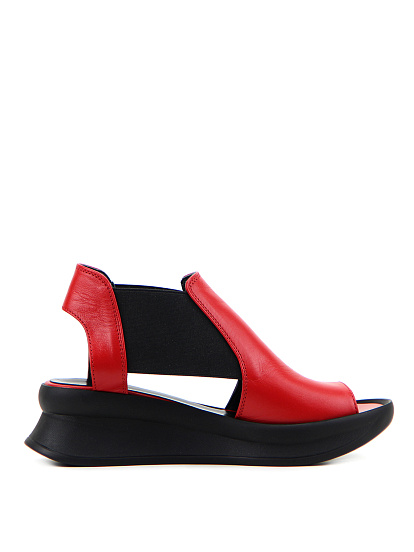 картинка Босоножки ED'ART 3024.359'bl. red R от интернет магазина