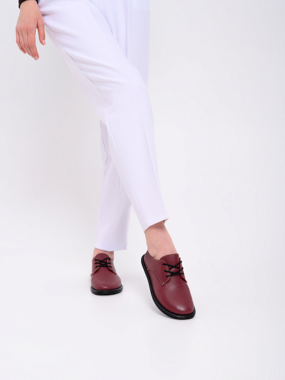 картинка Туфли ED'ART 181.ОКСЕ'bl. Гнилая вишня от интернет магазина