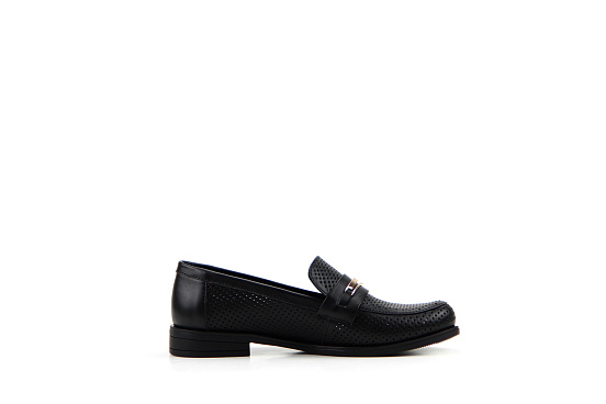 картинка Лоферы ED'ART 117.p.madonna'bl.black от интернет магазина