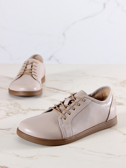 картинка Кеды босоногие ED'ART 182.асти'br.Визон стар от интернет магазина