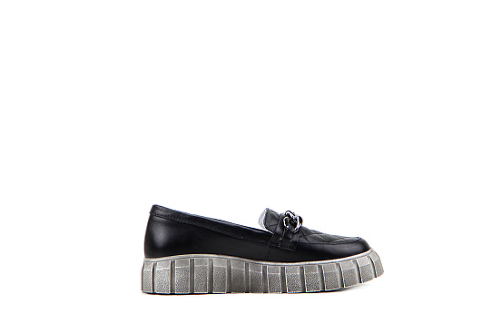 картинка Лоферы туфли ED'ART 145.91505'gr.Black от интернет магазина