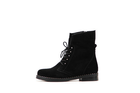 картинка Ботинки ED'ART 239.m.vena10.w.black'kl от интернет магазина