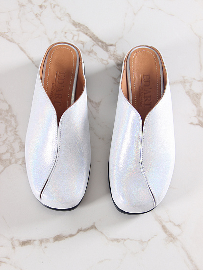 картинка Сабо ED'ART 3200.25294'bl.Белый ибица от интернет магазина