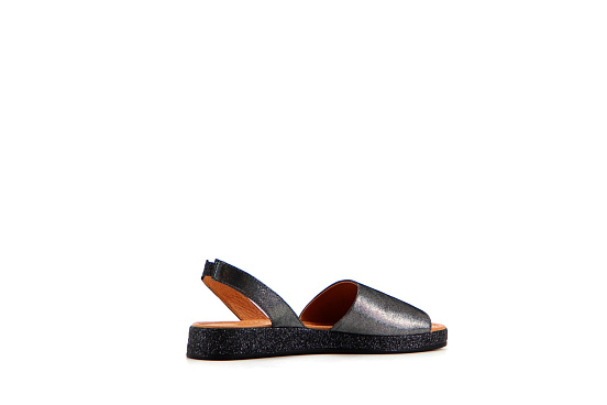 картинка Босоножки ED'ART 1056.159'bl.black.Ibiza от интернет магазина