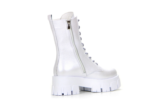картинка Ботинки ED'ART 341.90200'w.white от интернет магазина