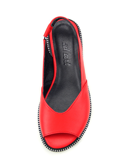 картинка Босоножки ED'ART 1042.169'bl. red R от интернет магазина