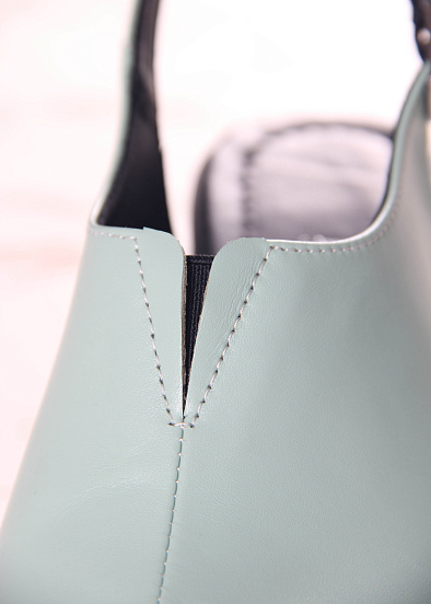 картинка Босоножки ED'ART 5031.23663'bl. мята от интернет магазина