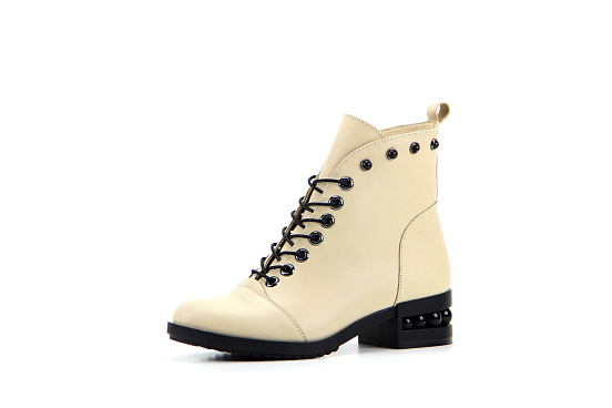 картинка Ботильоны ED'ART 322.irma5.beige от интернет магазина