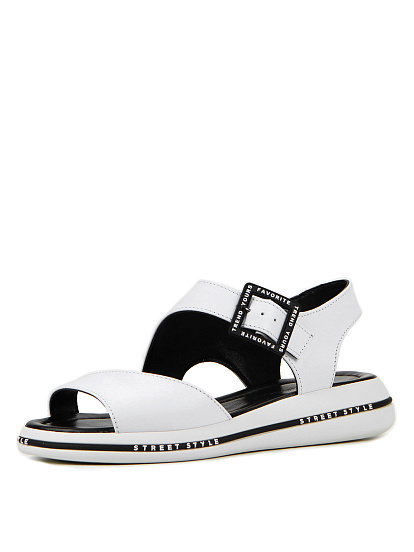 картинка Босоножки ED'ART 1025.189'w.white R от интернет магазина