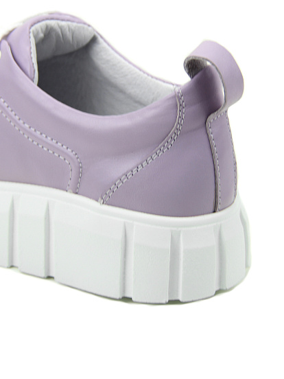 картинка Кеды ED'ART 158..91505'w.lilac R от интернет магазина