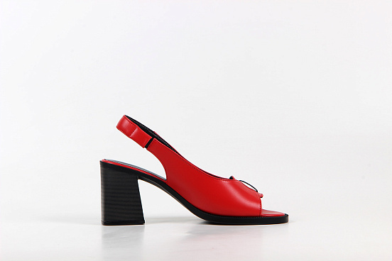 картинка Босоножки ED'ART 7020.23653'bl. red от интернет магазина