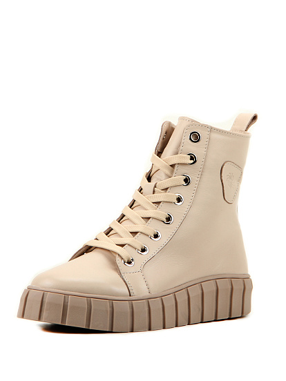 картинка Ботинки ED'ART 214.1918'be. beige R от интернет магазина