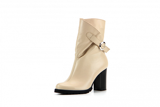 картинка Полусапоги ED'ART 842.beige.stirolregina8030 от интернет магазина