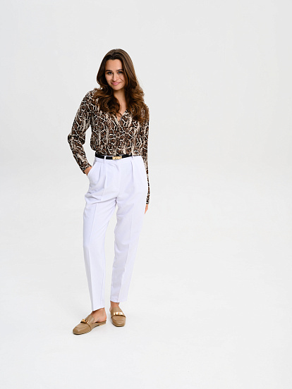 картинка Мюли ED'ART 1073.тунит205'be. Круассан майами от интернет магазина