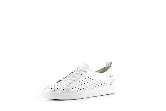 картинка Кеды ED'ART 125.emoji'w.white perla от интернет магазина