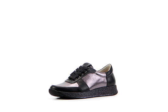 картинка Кроссовки ED'ART 134.157'bl.black.nikel R от интернет магазина