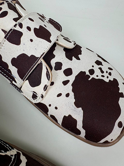 картинка Босоногие туфли ED'ART 183.nata'br.Шоколадные облака уценка от интернет магазина