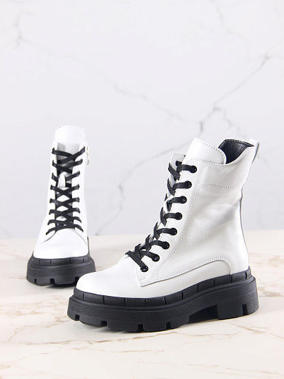 картинка Ботинки ED'ART 346.astra30'bl.white от интернет магазина