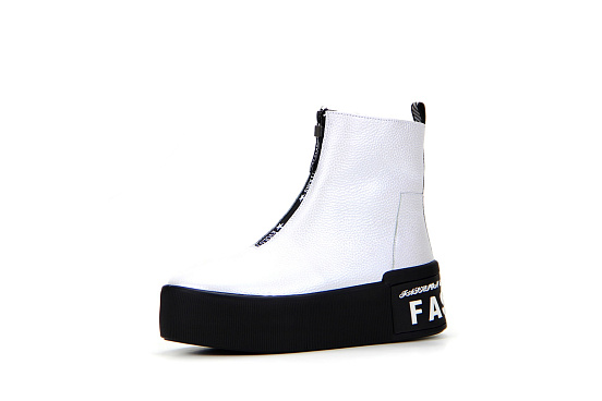 картинка Ботинки ED'ART 225.fashion.white от интернет магазина