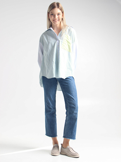 картинка Мокасины ED'ART 191.1607'be. каменный замша от интернет магазина