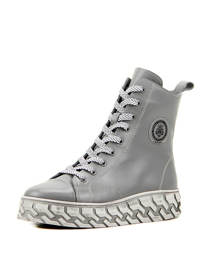 картинка Ботинки ED'ART 215.iceberg'w. gray R от интернет магазина
