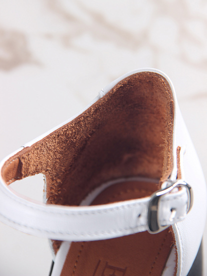 картинка Босоножки ED'ART 5032.23663'bl. Белый от интернет магазина