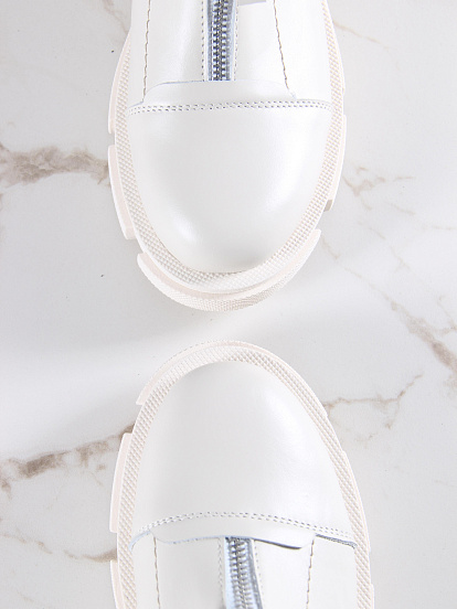 картинка Ботинки ED'ART 330.21074'm.Бежевый от интернет магазина