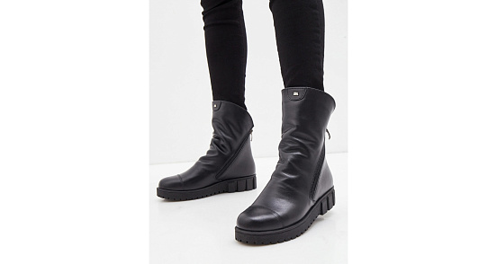 картинка Ботинки ED'ART 233.astra8.black от интернет магазина